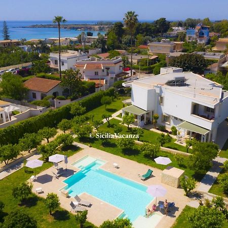 Villa Venera Fontane Bianche Ngoại thất bức ảnh