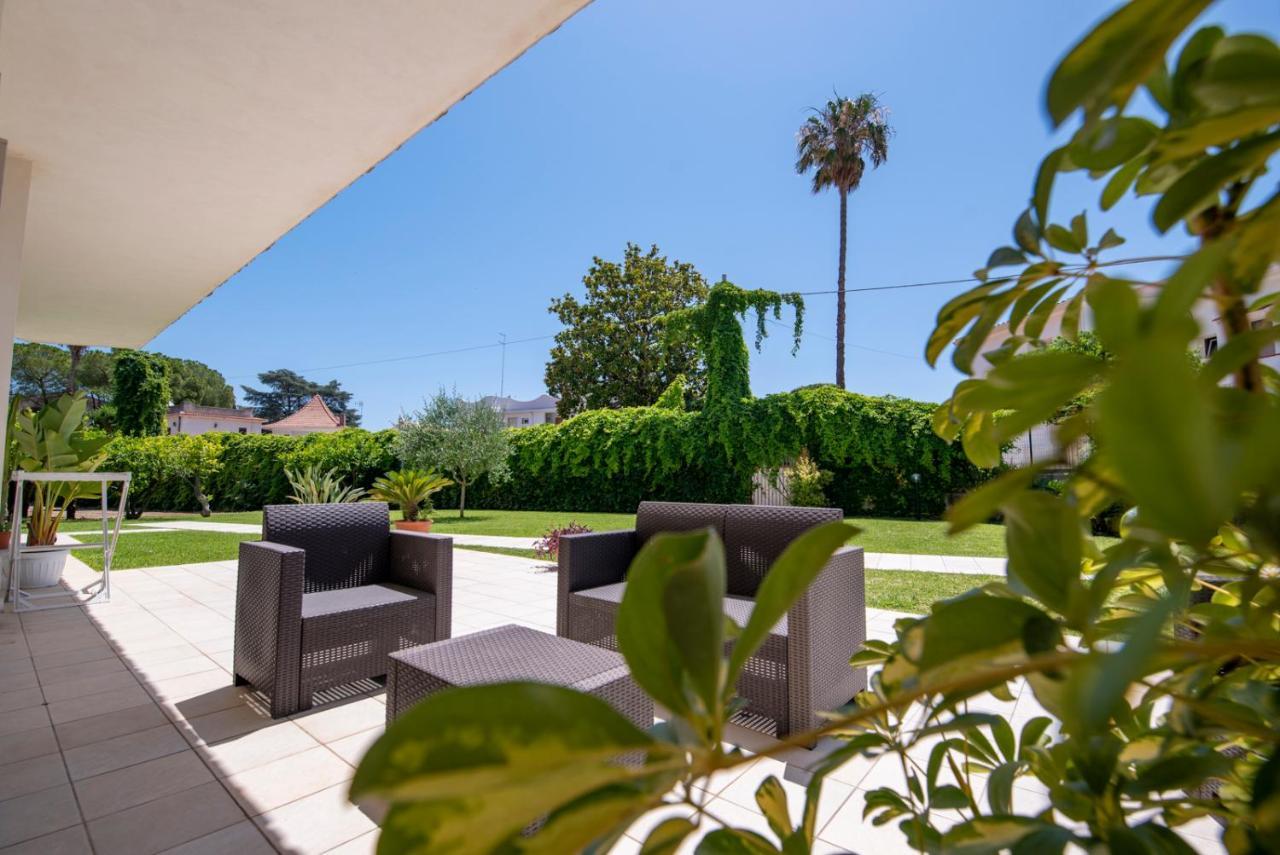 Villa Venera Fontane Bianche Ngoại thất bức ảnh
