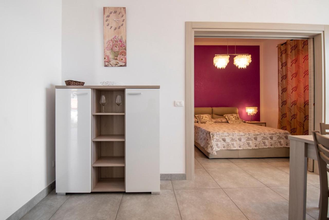 Villa Venera Fontane Bianche Ngoại thất bức ảnh