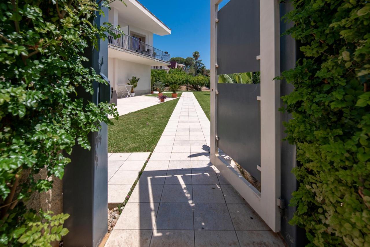 Villa Venera Fontane Bianche Ngoại thất bức ảnh