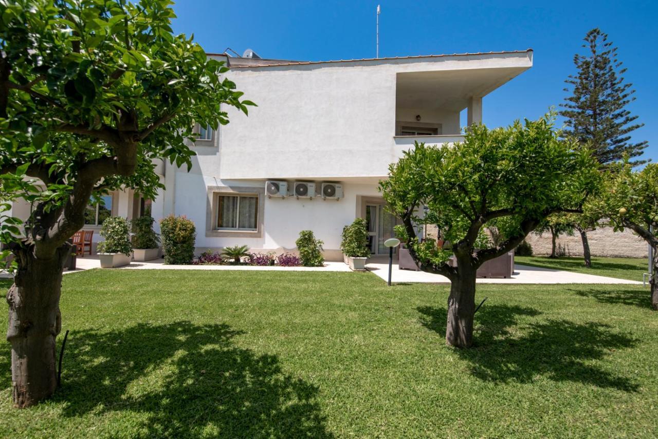Villa Venera Fontane Bianche Ngoại thất bức ảnh