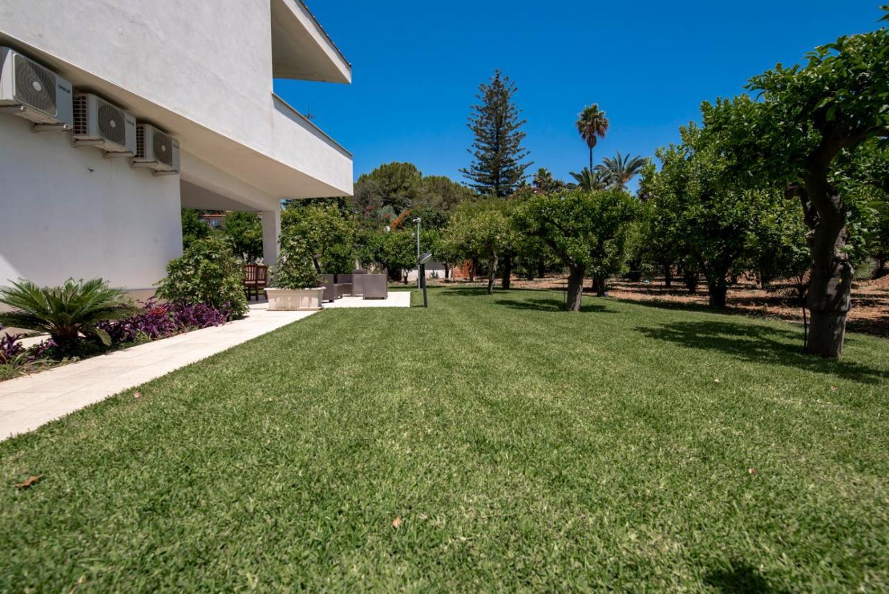 Villa Venera Fontane Bianche Ngoại thất bức ảnh
