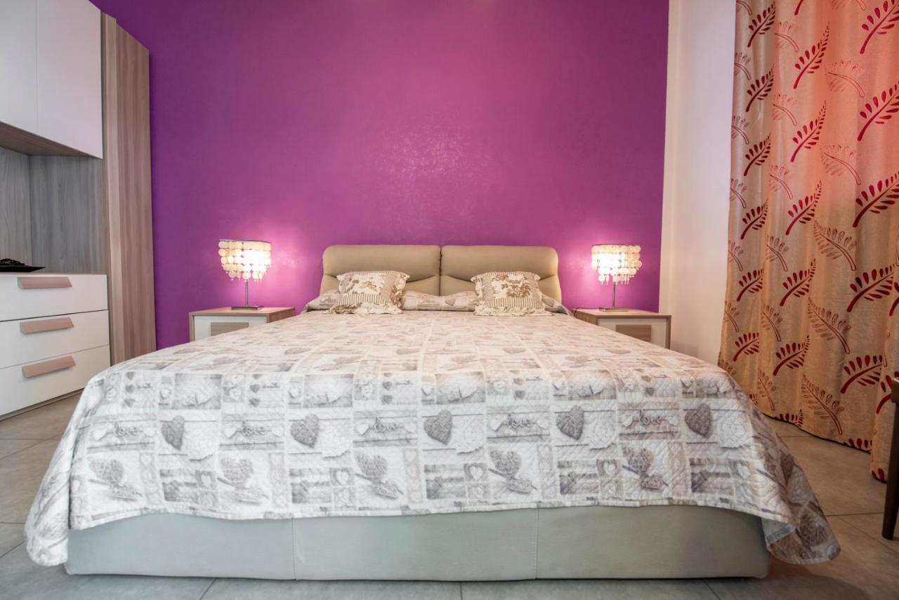 Villa Venera Fontane Bianche Ngoại thất bức ảnh