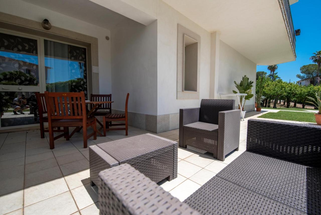 Villa Venera Fontane Bianche Ngoại thất bức ảnh