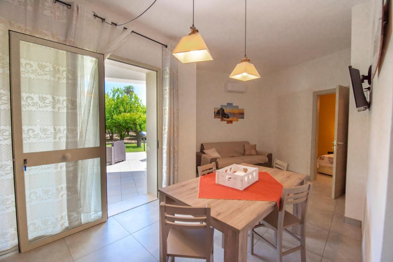 Villa Venera Fontane Bianche Ngoại thất bức ảnh