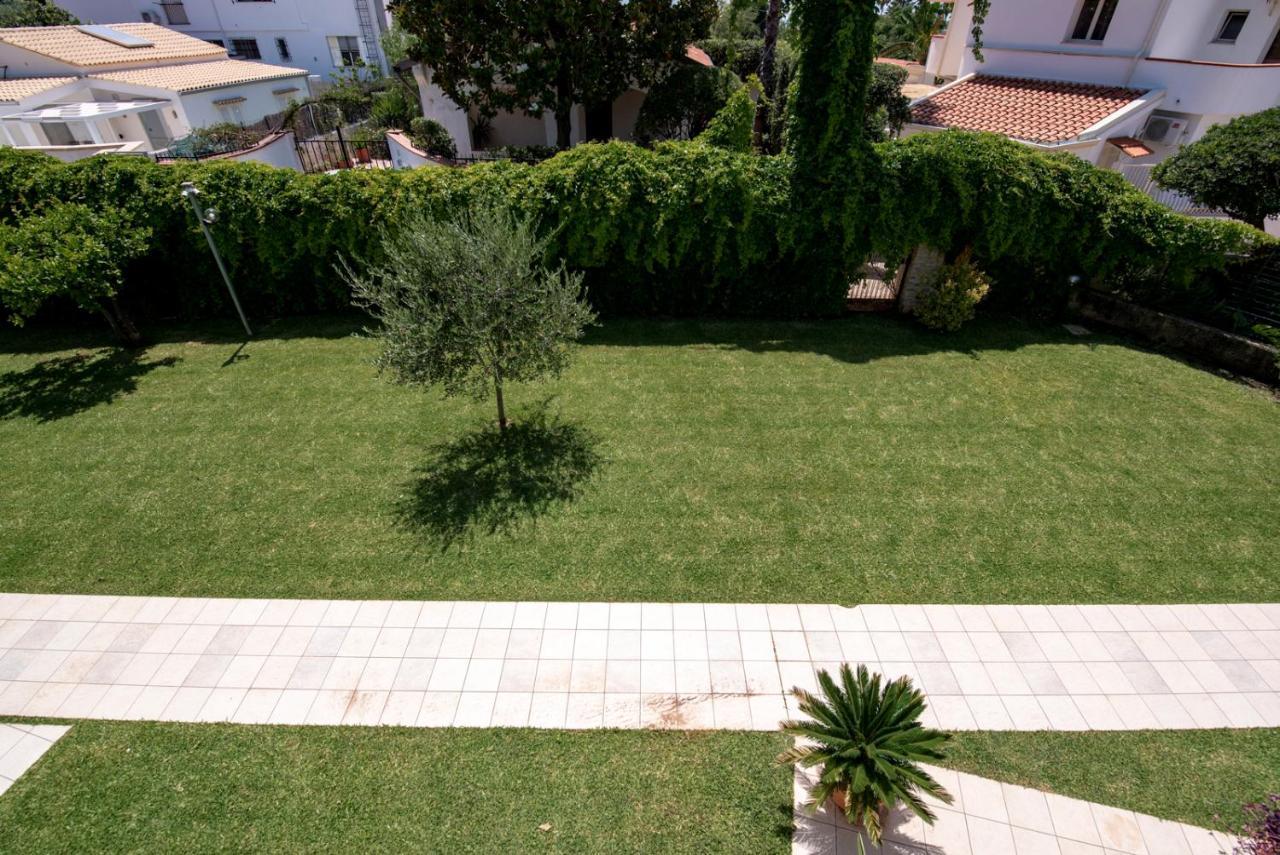 Villa Venera Fontane Bianche Ngoại thất bức ảnh