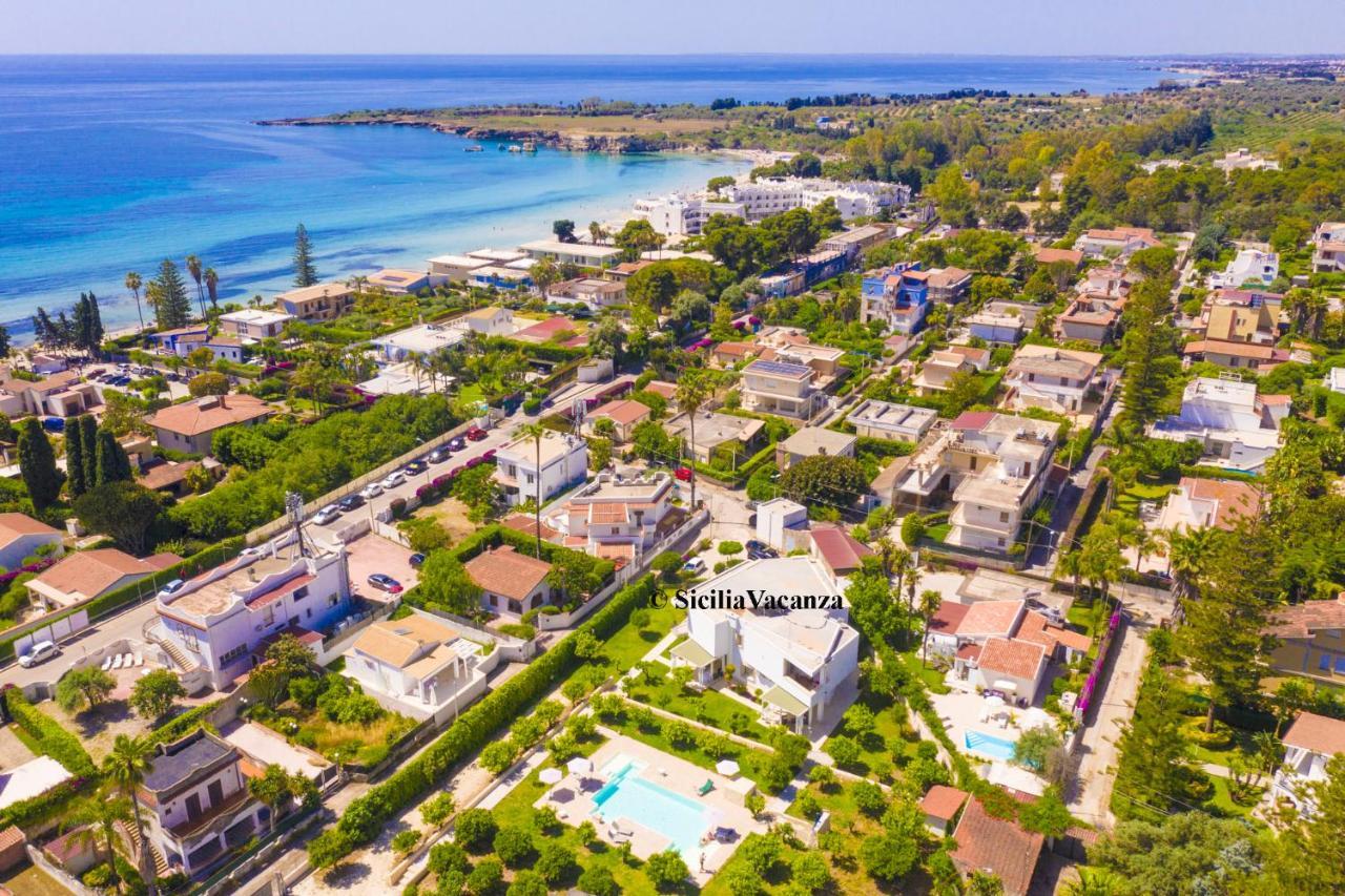 Villa Venera Fontane Bianche Ngoại thất bức ảnh