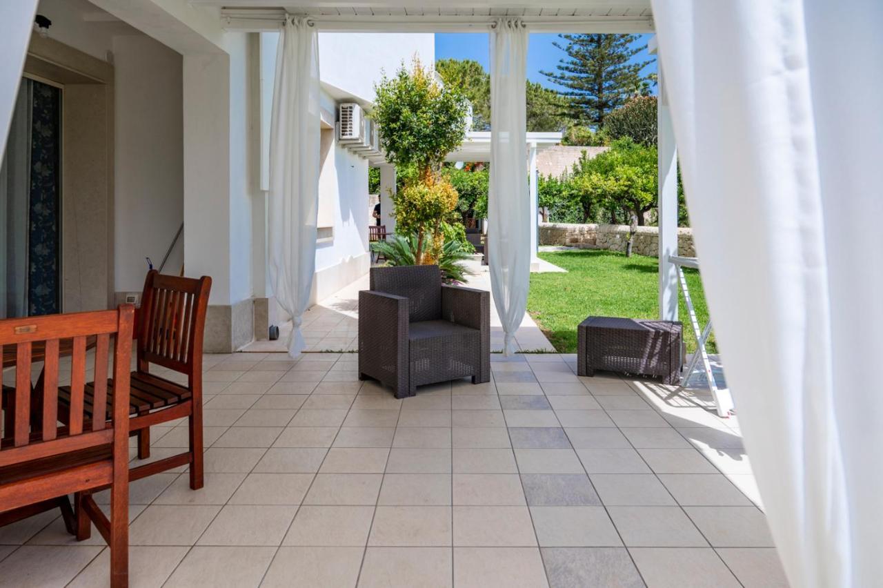 Villa Venera Fontane Bianche Ngoại thất bức ảnh