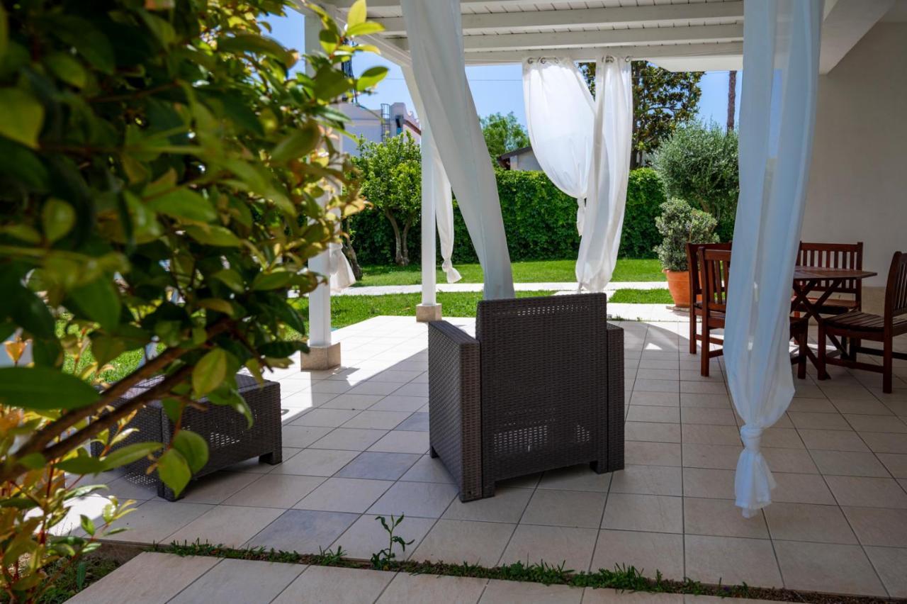 Villa Venera Fontane Bianche Ngoại thất bức ảnh