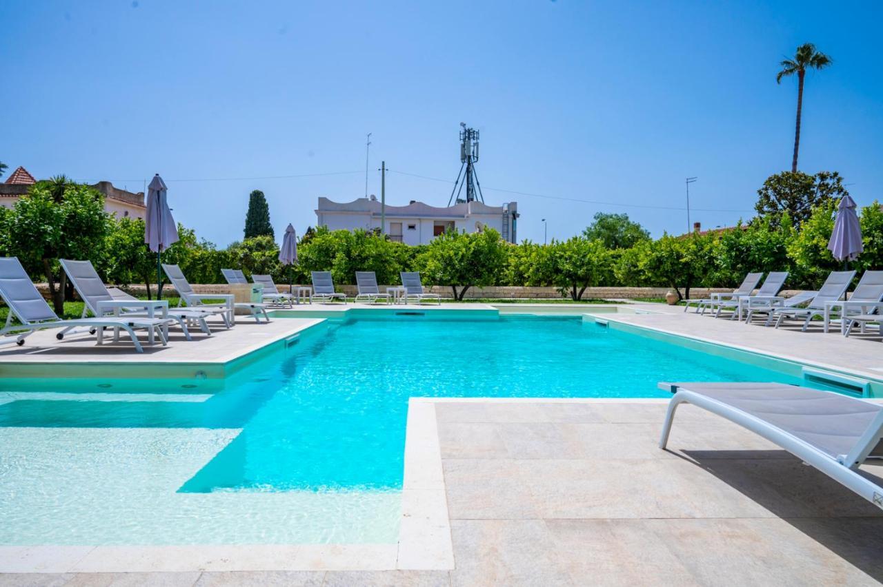 Villa Venera Fontane Bianche Ngoại thất bức ảnh
