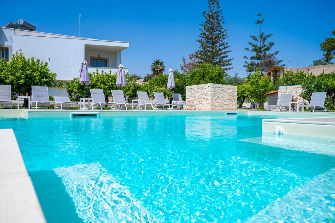 Villa Venera Fontane Bianche Ngoại thất bức ảnh