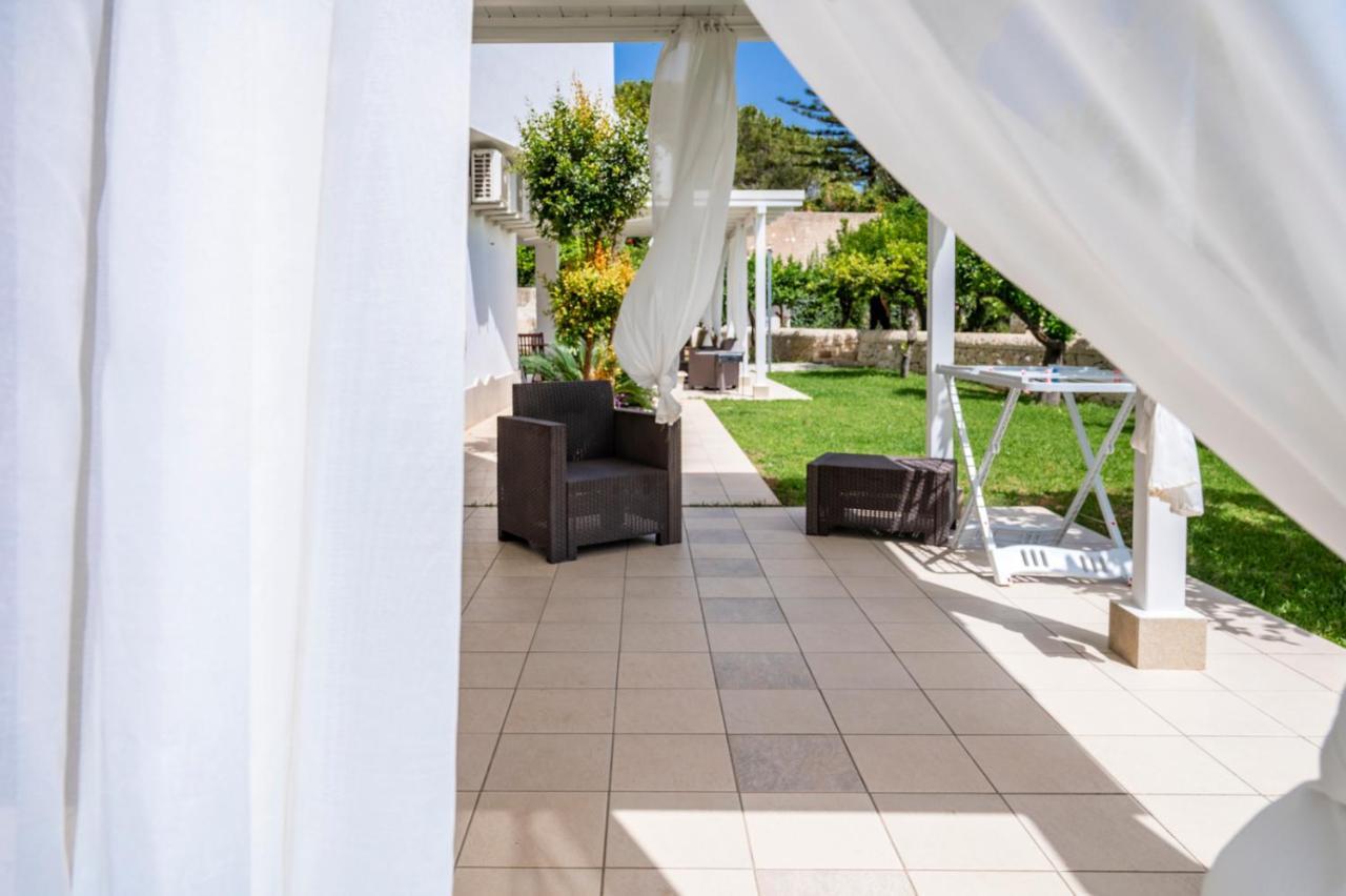 Villa Venera Fontane Bianche Ngoại thất bức ảnh