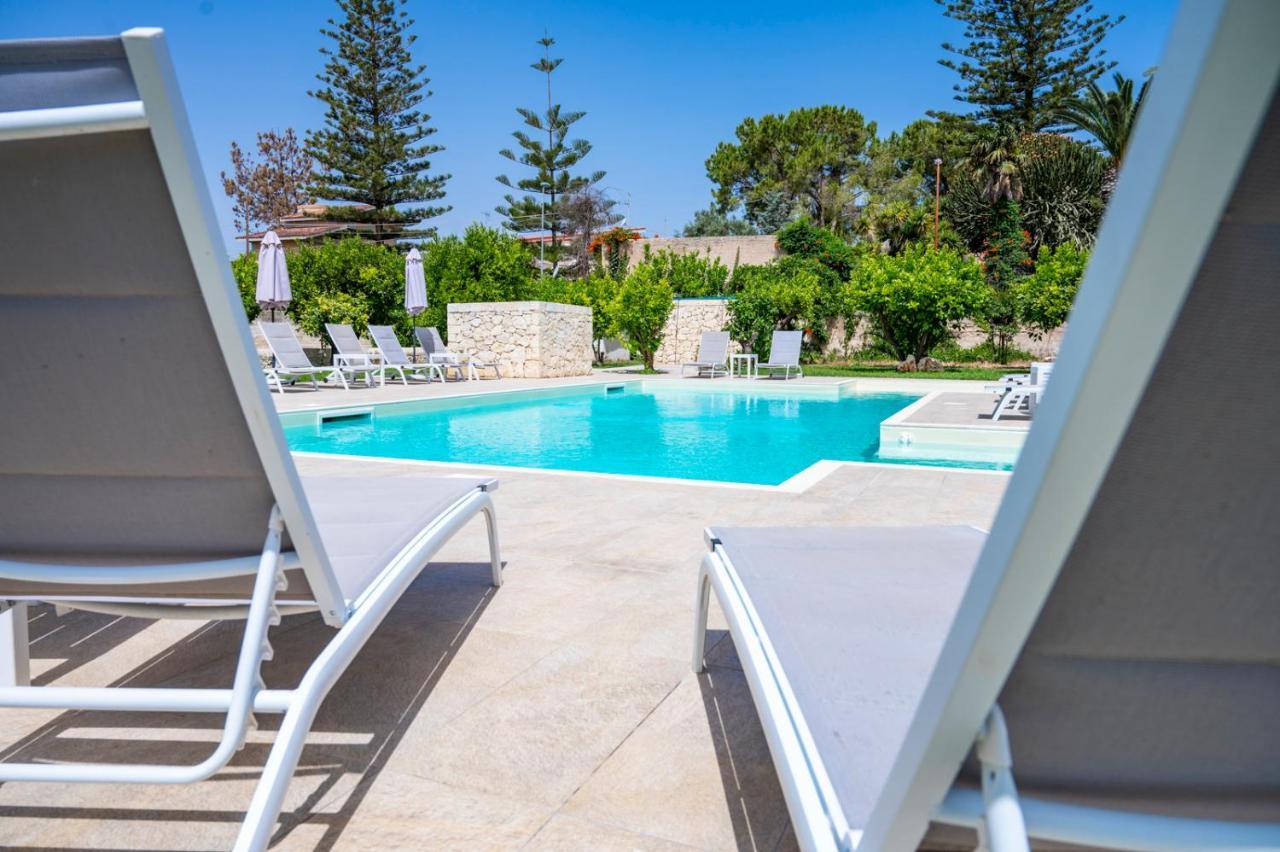 Villa Venera Fontane Bianche Ngoại thất bức ảnh
