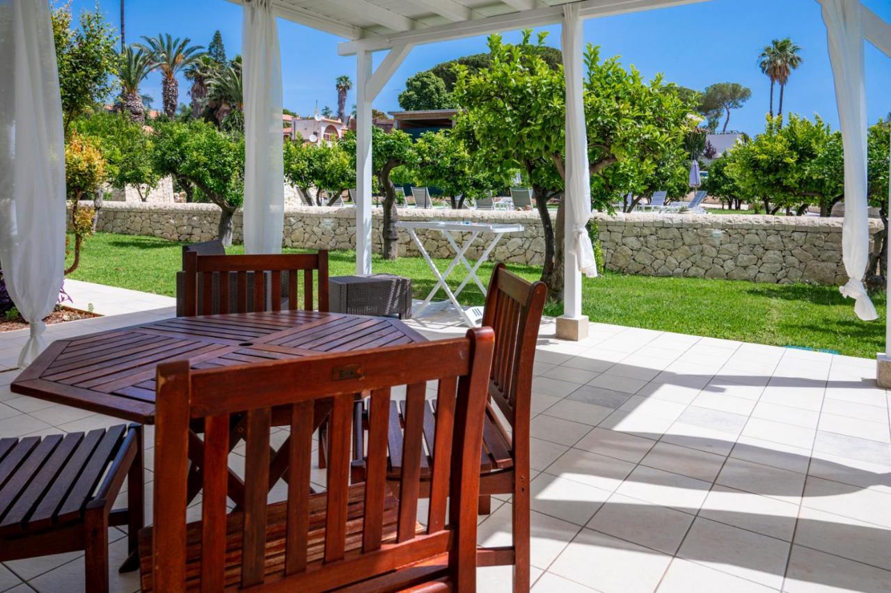 Villa Venera Fontane Bianche Ngoại thất bức ảnh