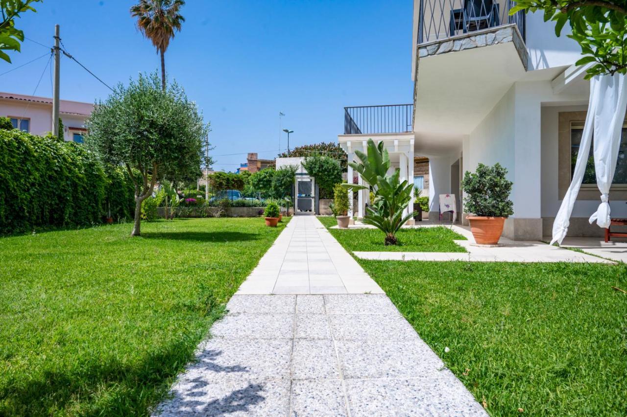 Villa Venera Fontane Bianche Ngoại thất bức ảnh