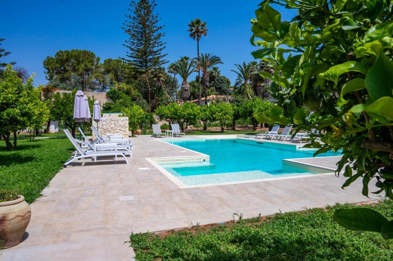 Villa Venera Fontane Bianche Ngoại thất bức ảnh