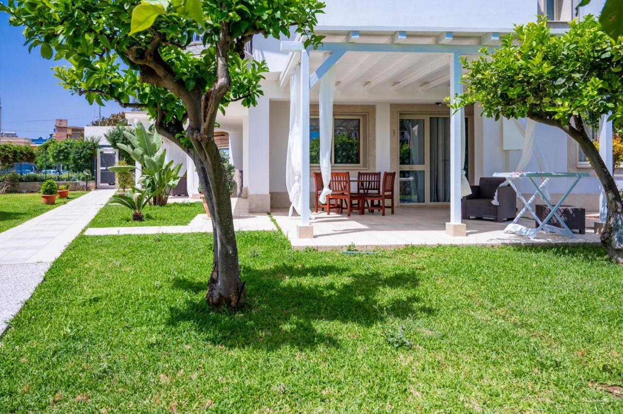 Villa Venera Fontane Bianche Ngoại thất bức ảnh